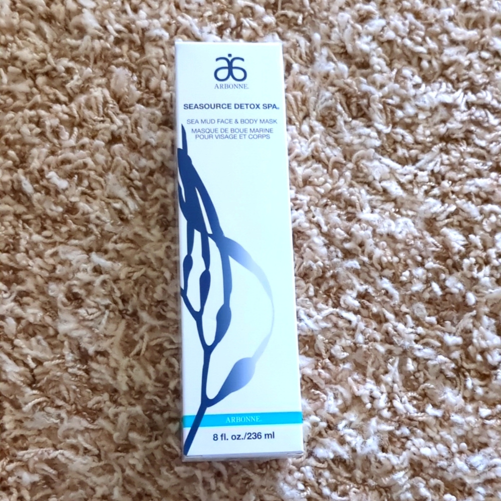 Mud mask